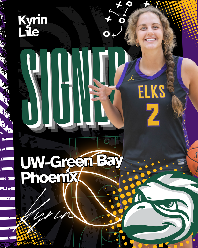 Kyrin - Signed UW-Greenbay