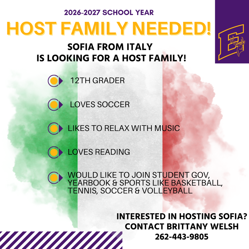 Host Family Needed