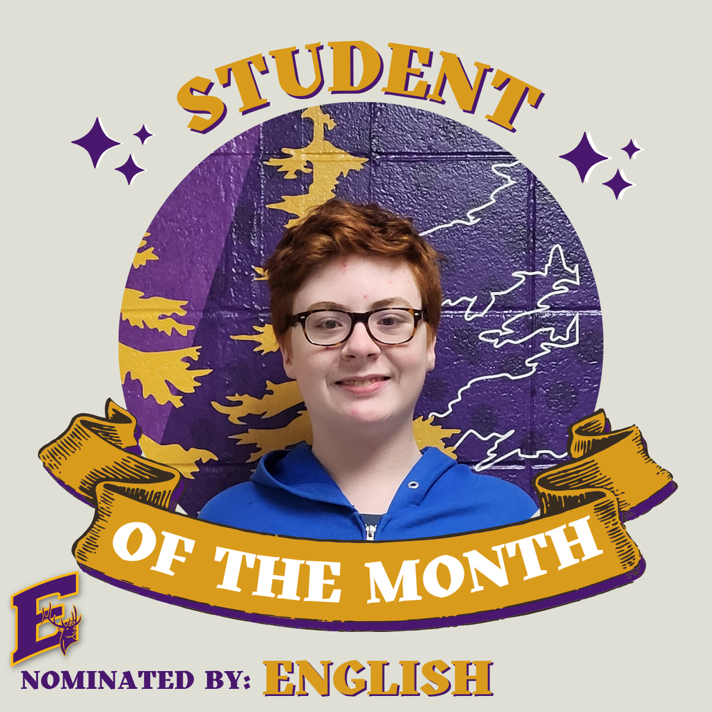 Giovanni W - English Student of the month