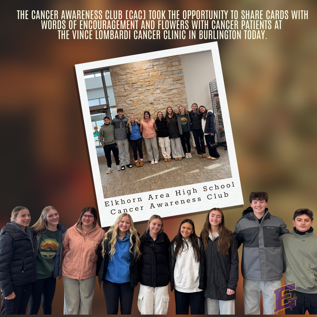 CAC visiting Cancer patients