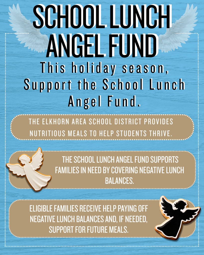 School Lunch Angel Fund