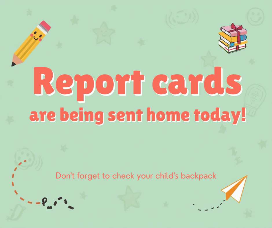 Report Cards