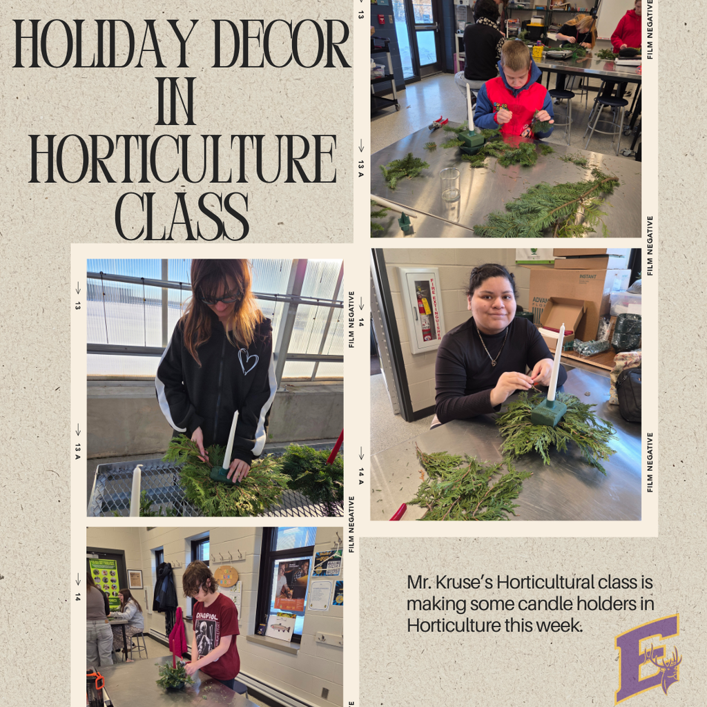Horticulture Class