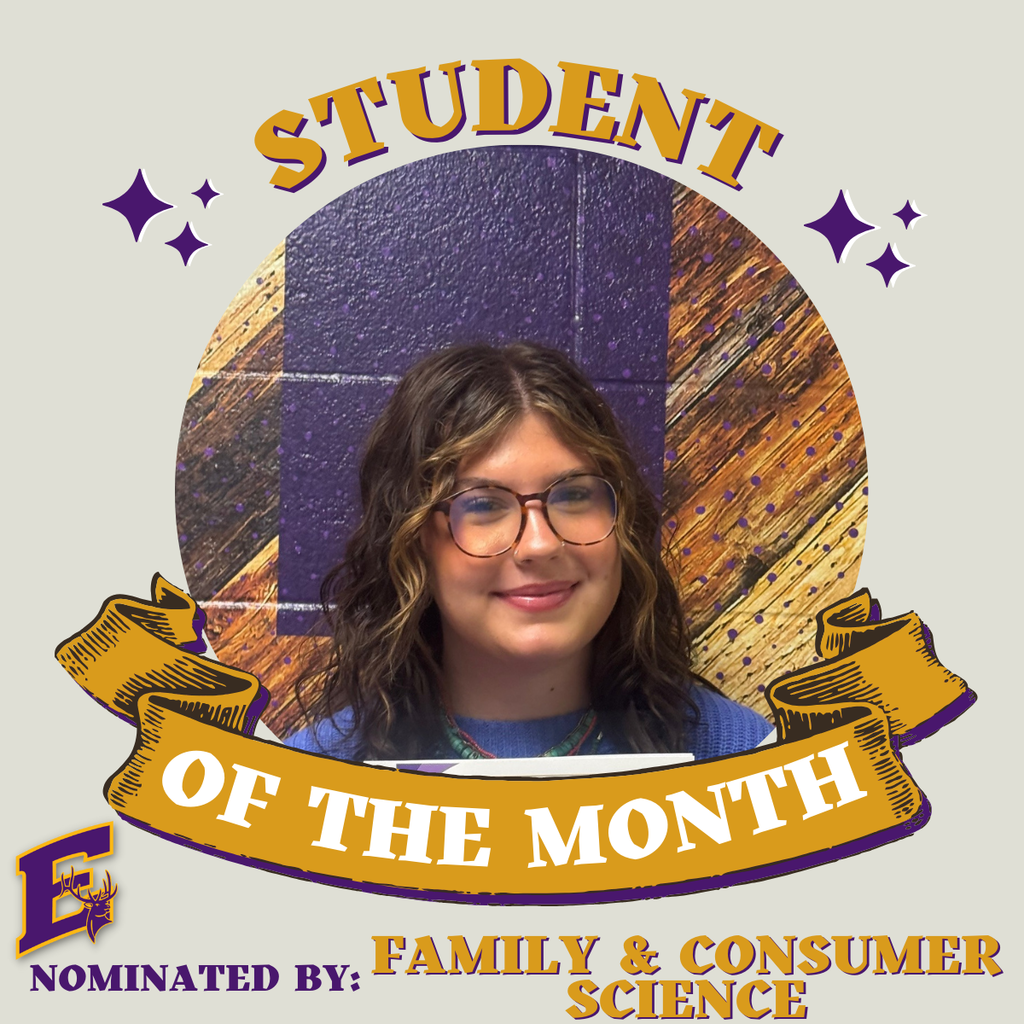 Zetta U - F/CE Student of the Month
