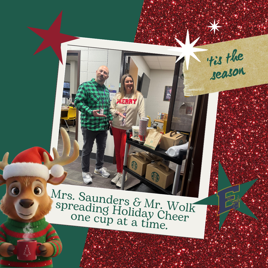 Spreading Holiday cheer