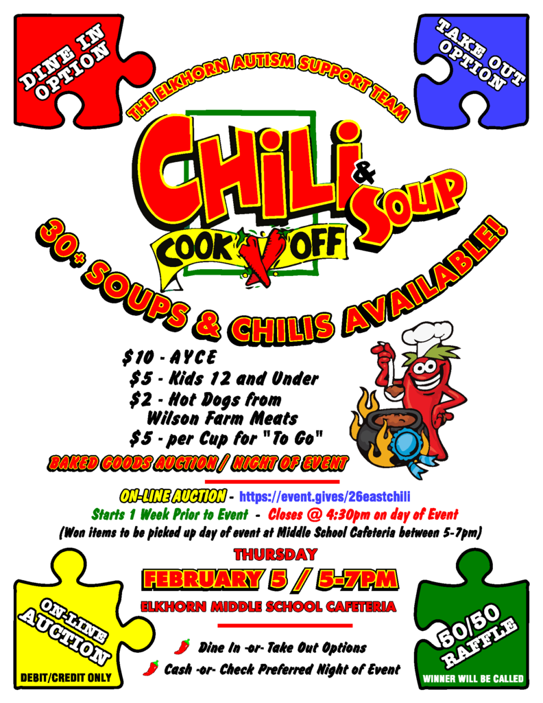 Chili cook off