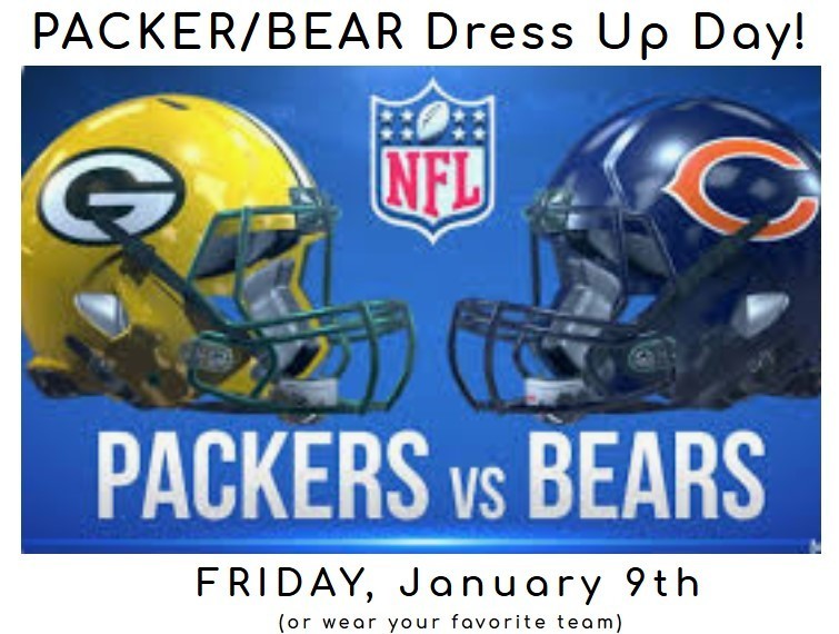Packers vs. Bears