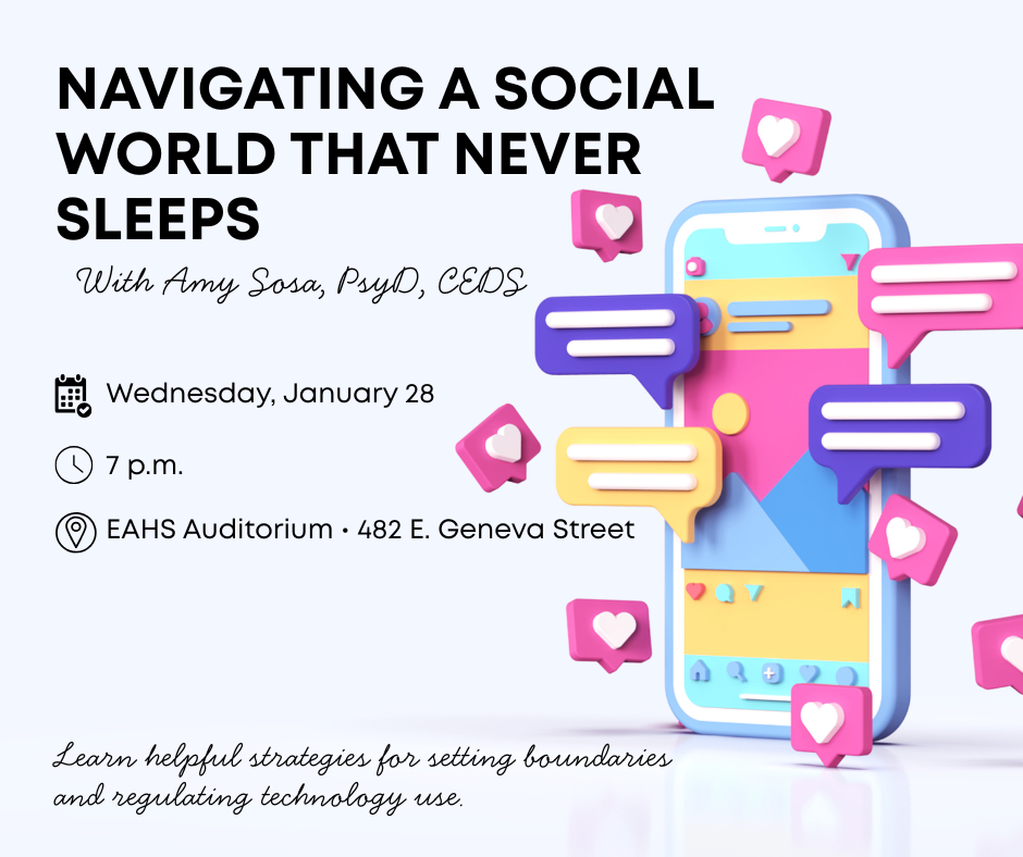 Navigating a Social World