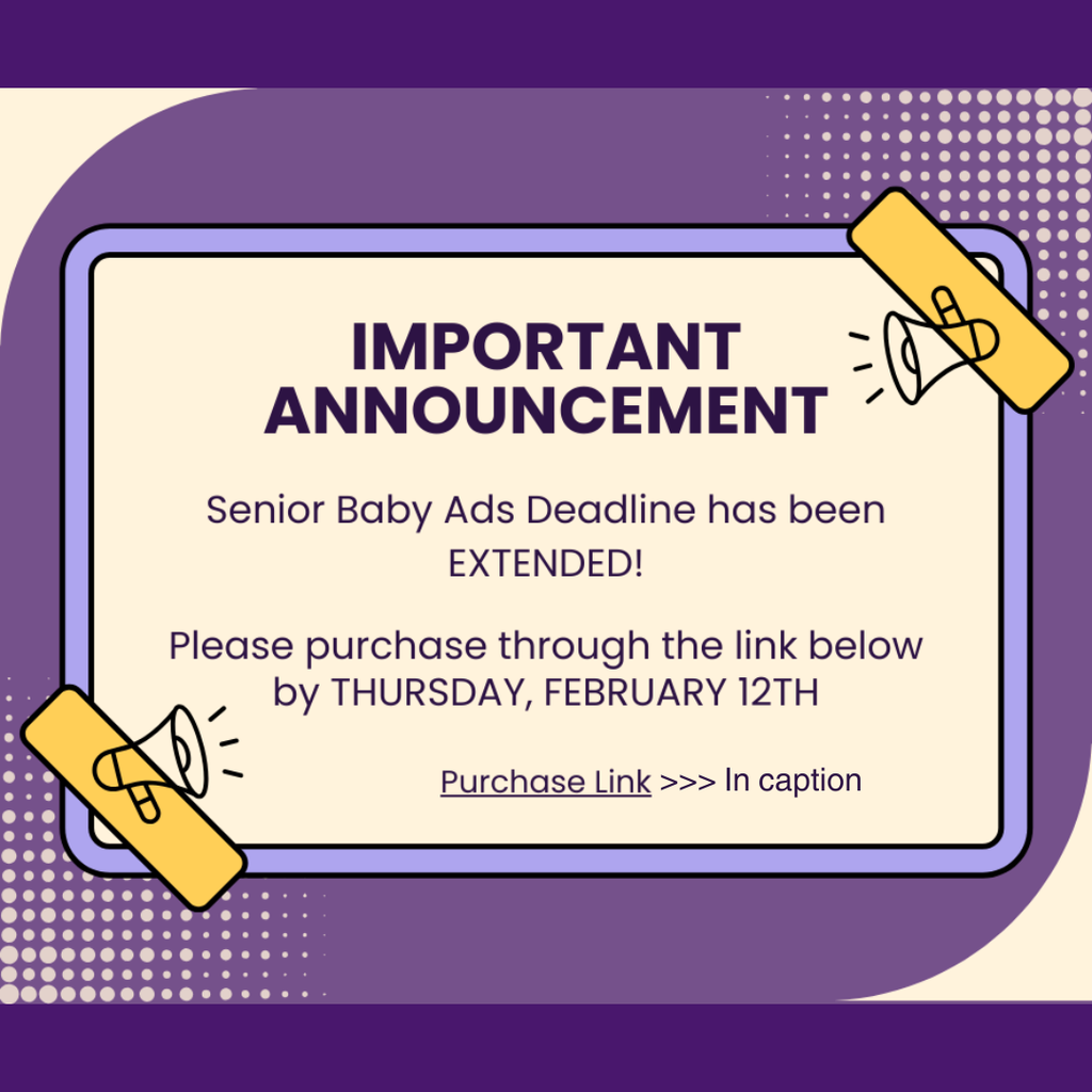 baby ad date extended