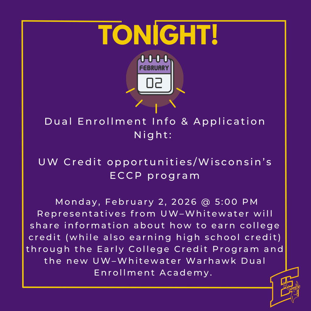 Dual Enrollment Night