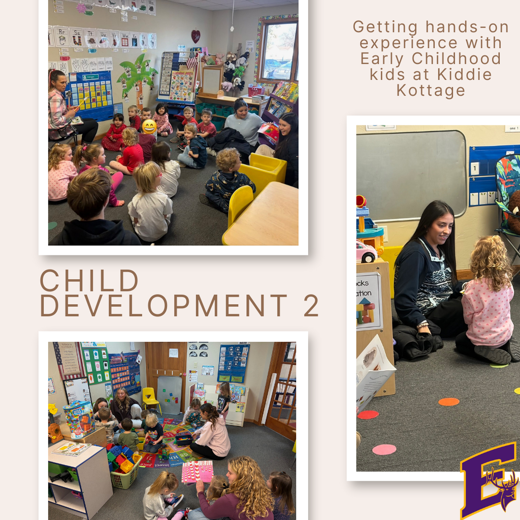 CD 2 at Kiddie Kottage