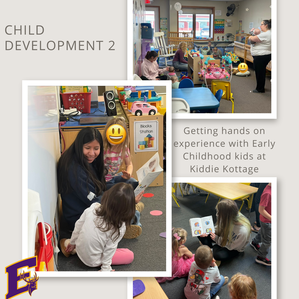 CD 2 at Kiddie Kottage