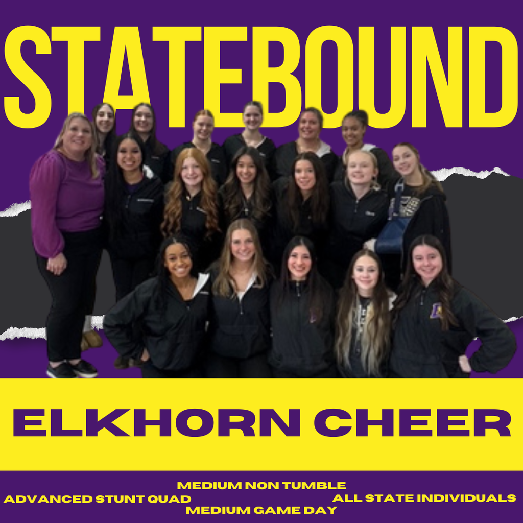 Elkhorn Cheer