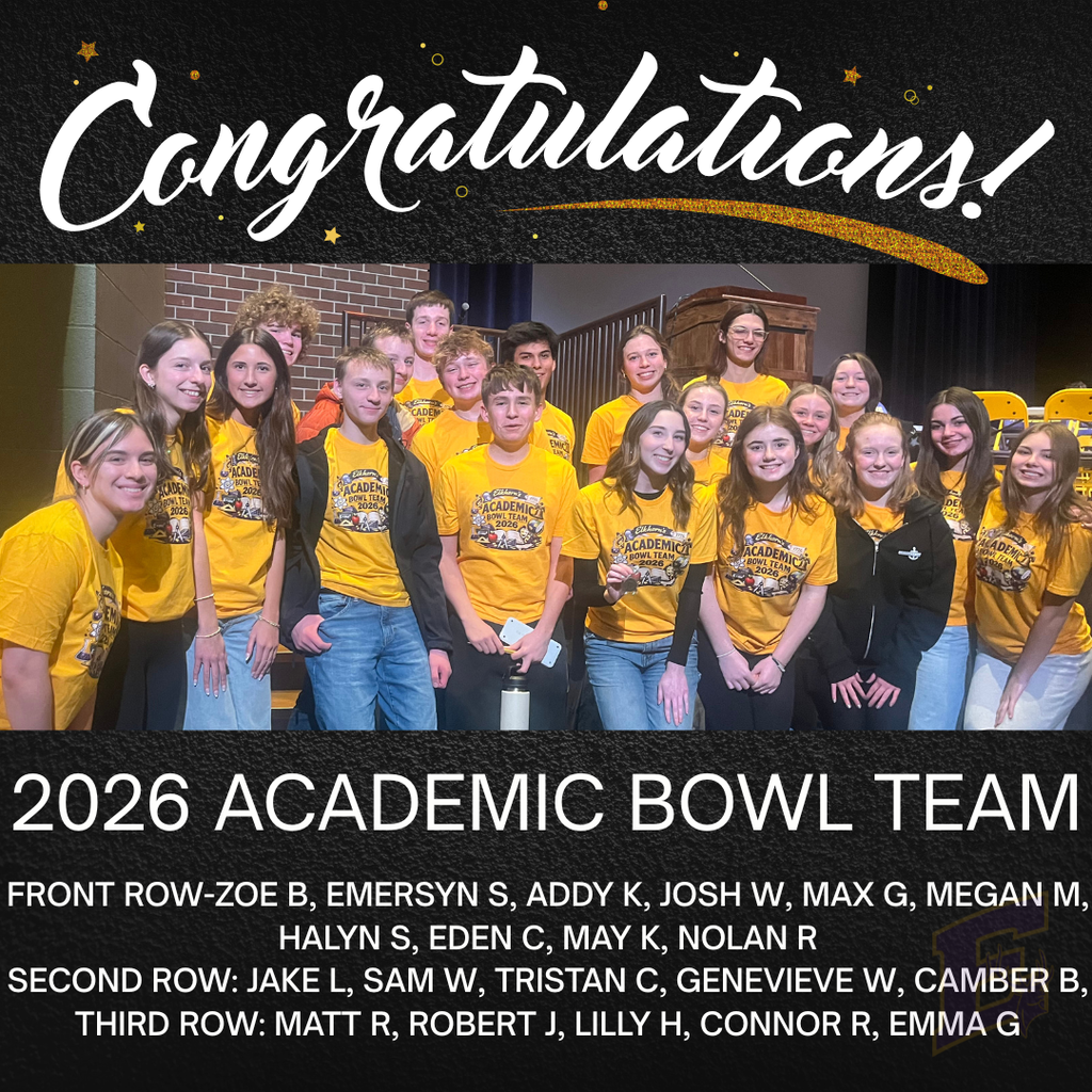 Academic Bowl Team
