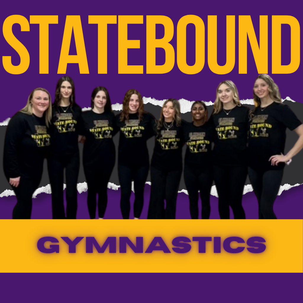 Gymnastics Team heading to state