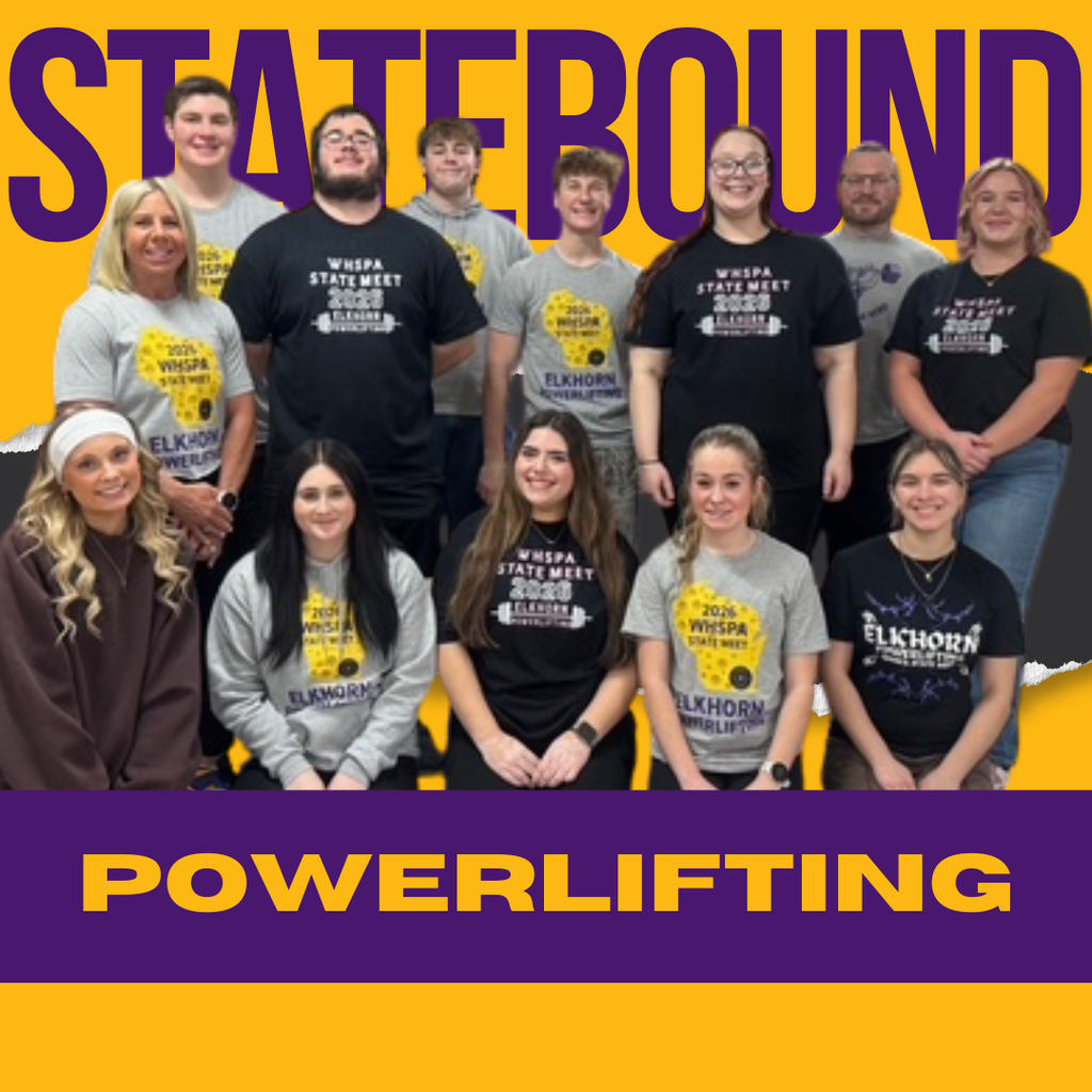 Powerlifting team heading to state