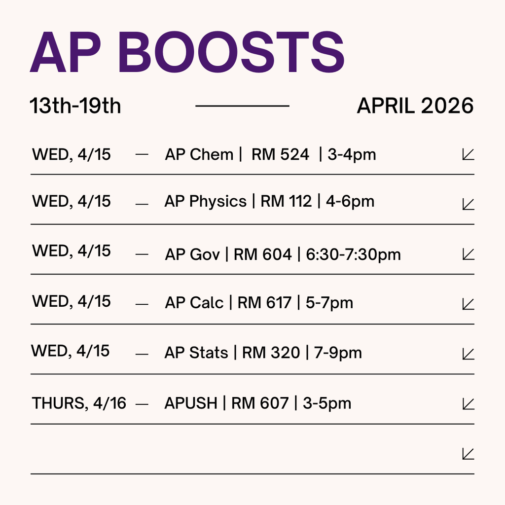 AP Boosts 4/15-4/16