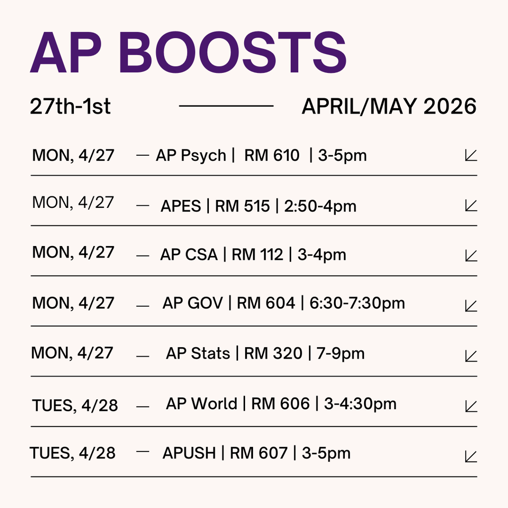 AP Boosts 4/27-4/28