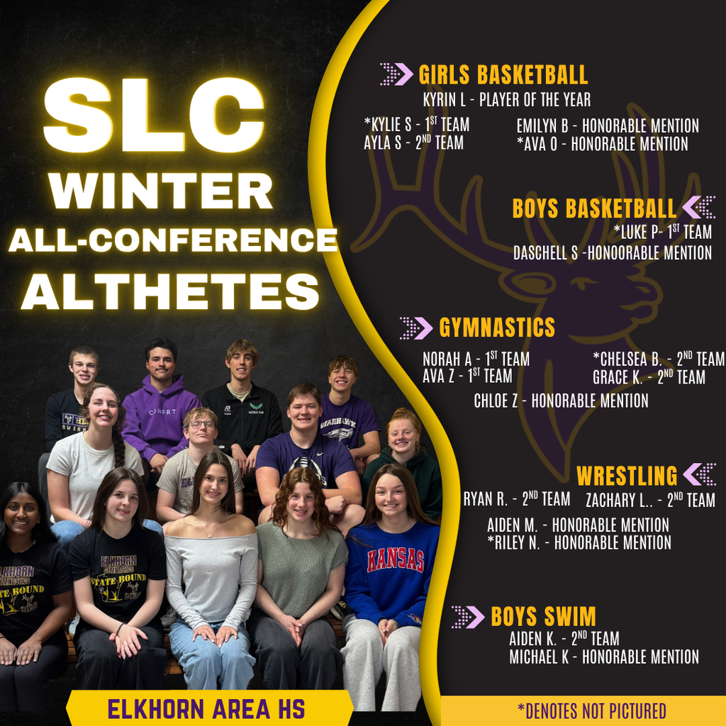 Winter SLC All Conference