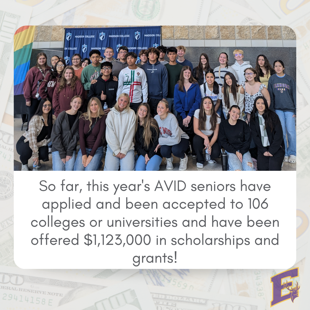 AVID Seniors