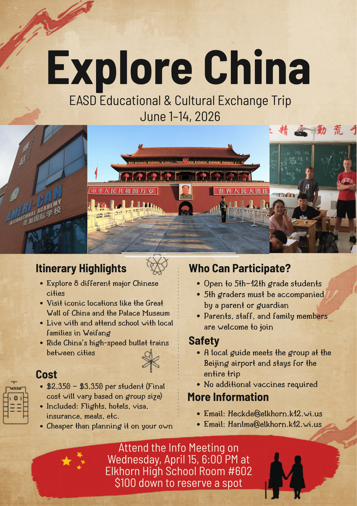 Explore China