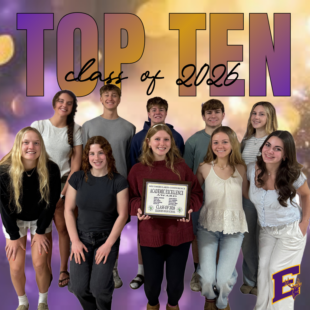 Class of 2026 Top Ten