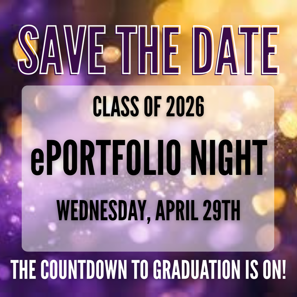 ePortfolio Night
