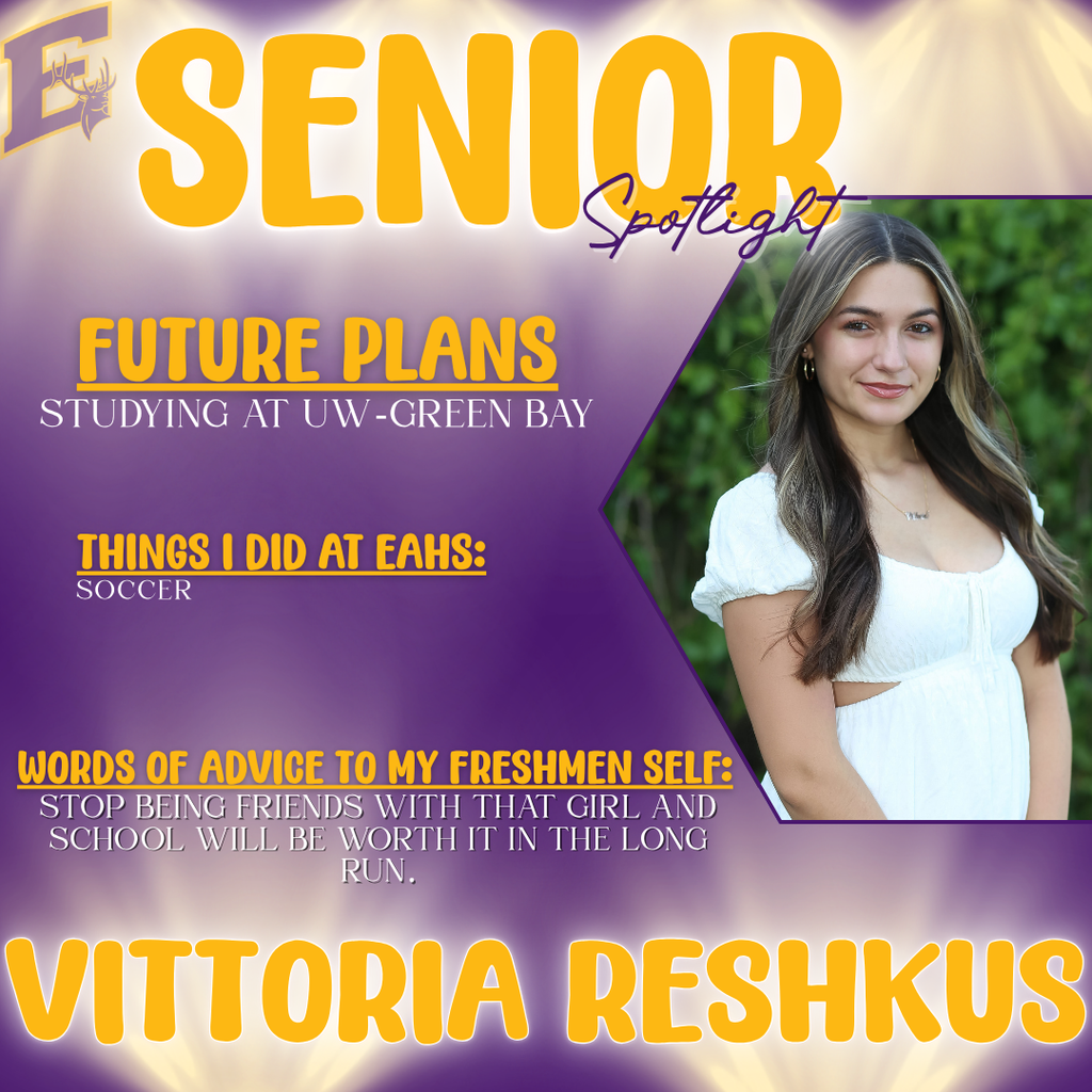 Vittoria - Senior Spotlight