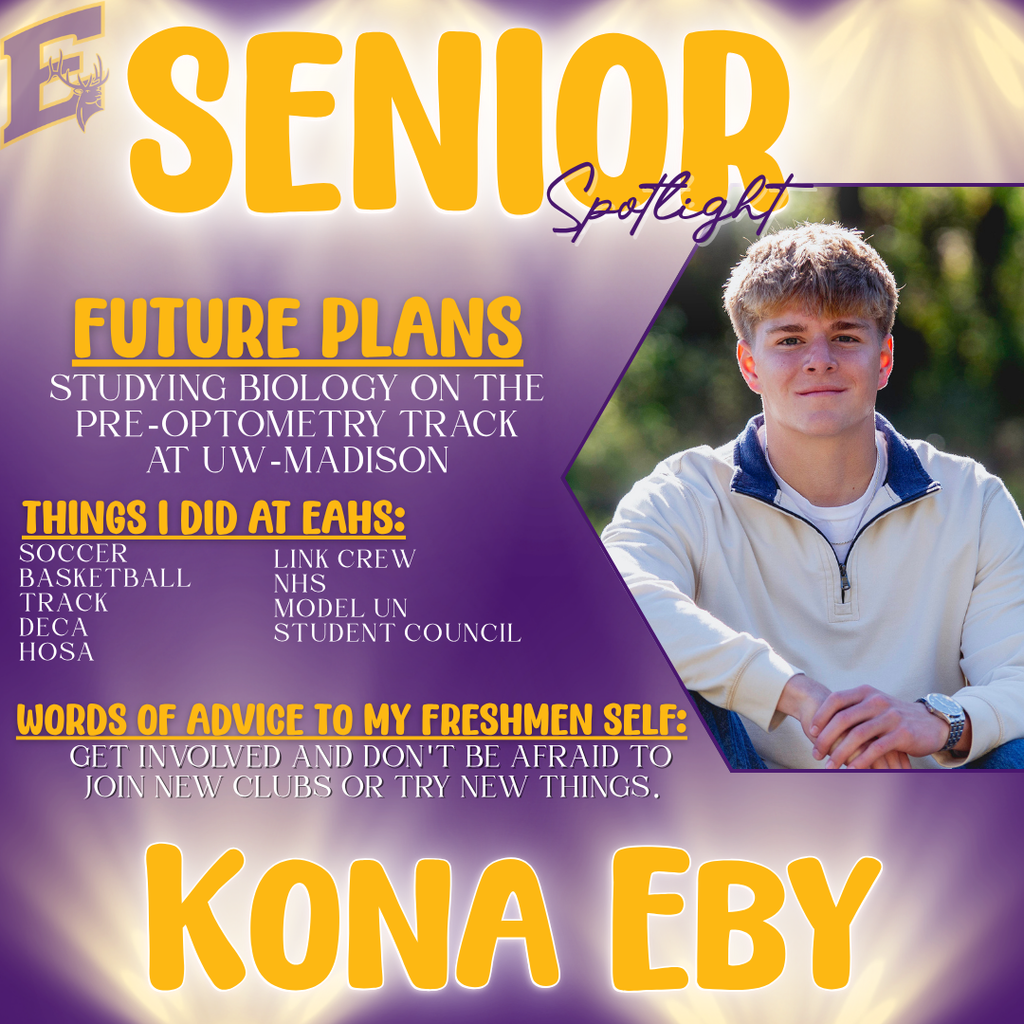 Kona - Senior spotlight