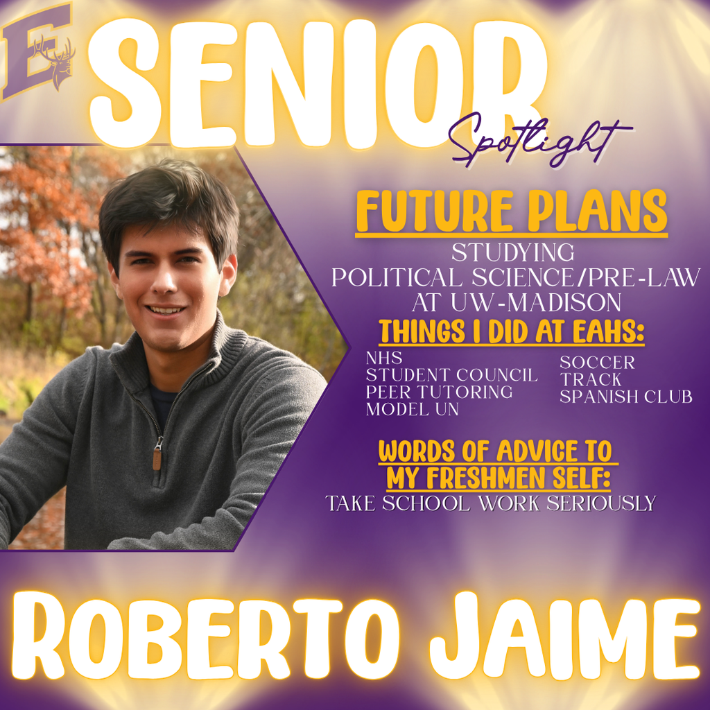 Roberto - Senior spotlight