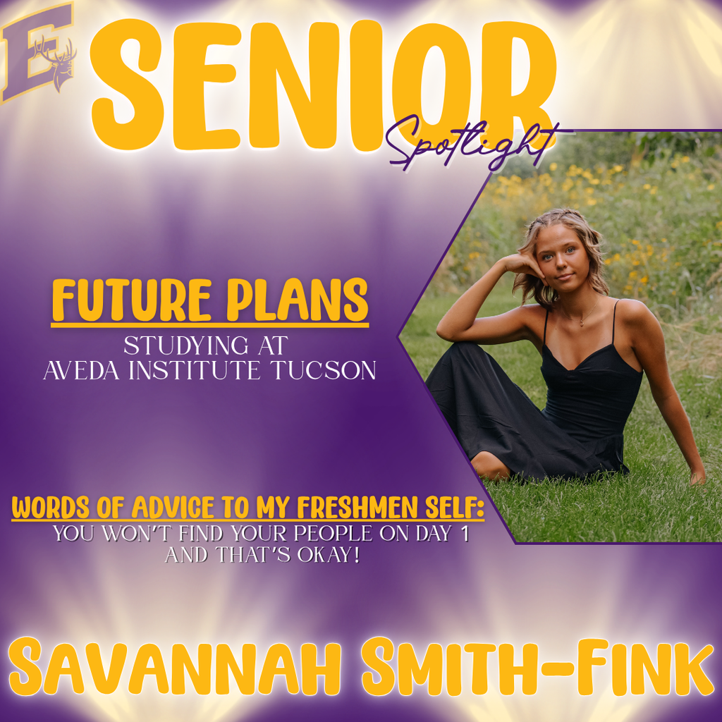 Savannah - Senior spotlight