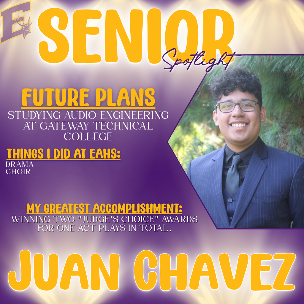 Juan - Senior spotlight