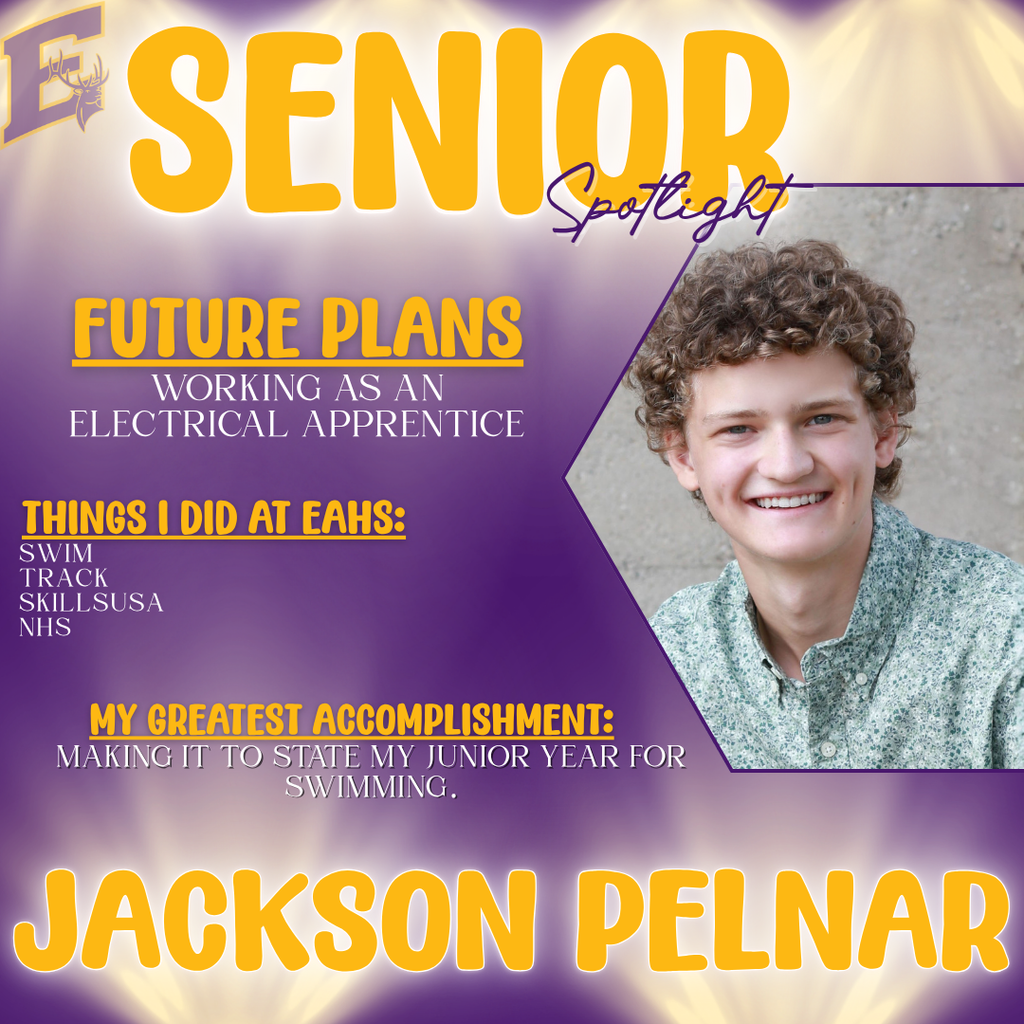 Jackson - senior spotlight