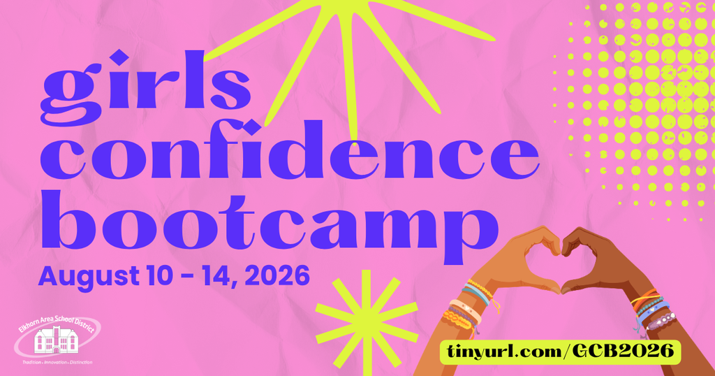 Girls Confidence Bootcamp