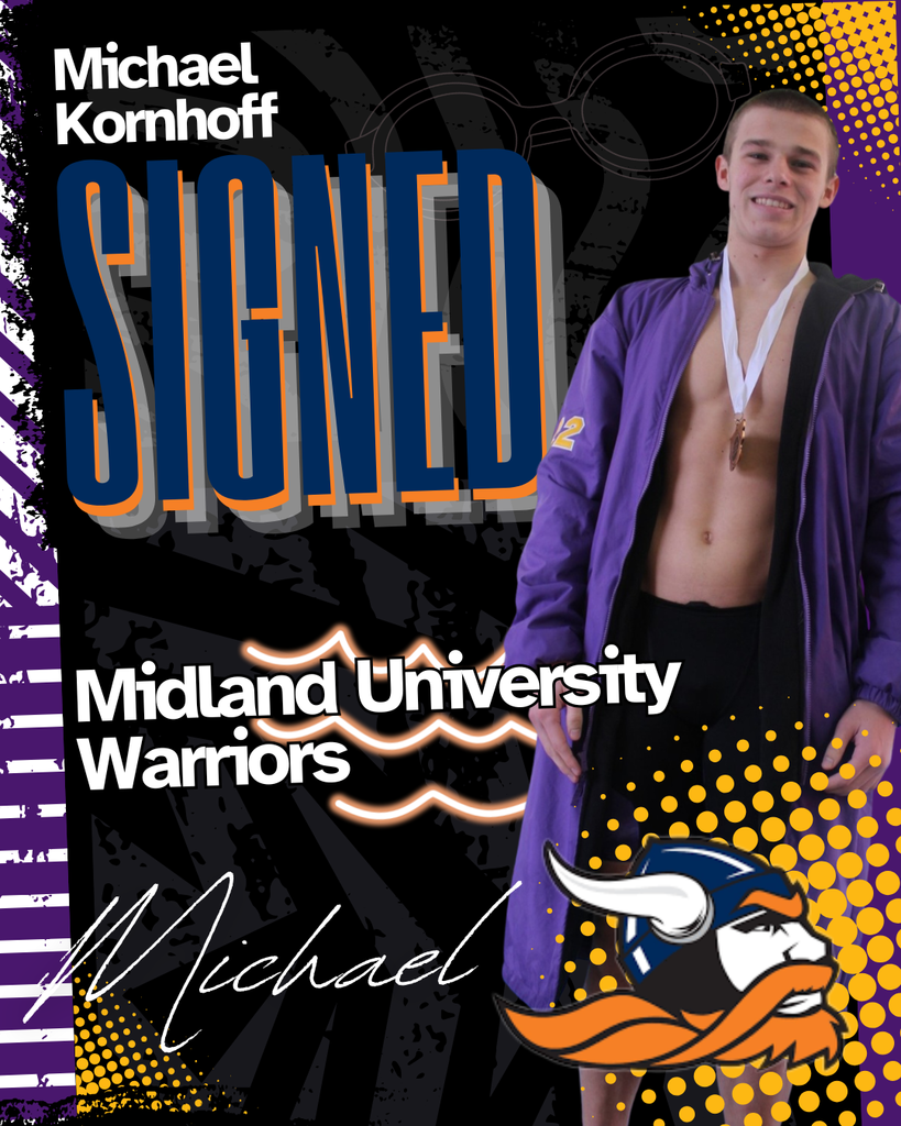 Michael - Signing Night