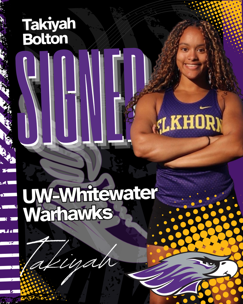 Takiyah - Signing Night