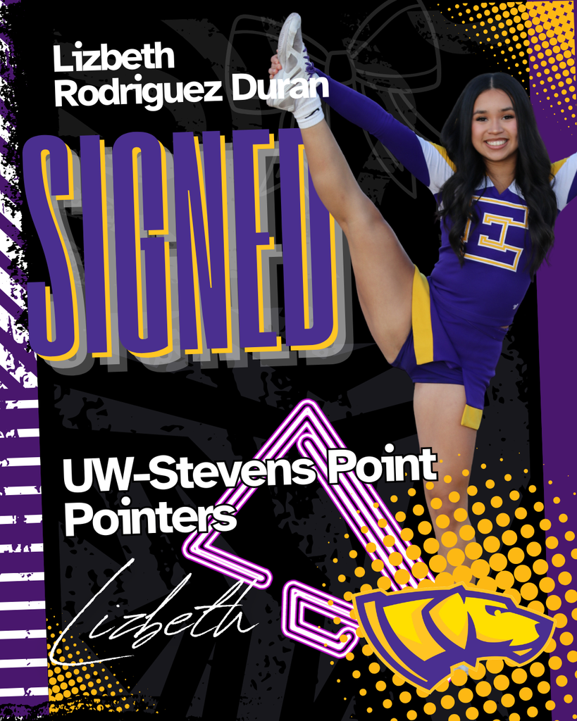Lizbeth - Signing night