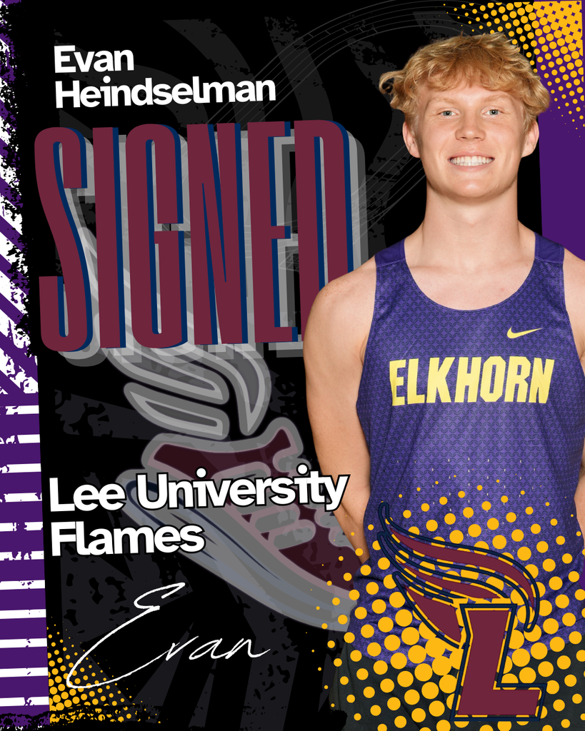 Evan - Signing Night