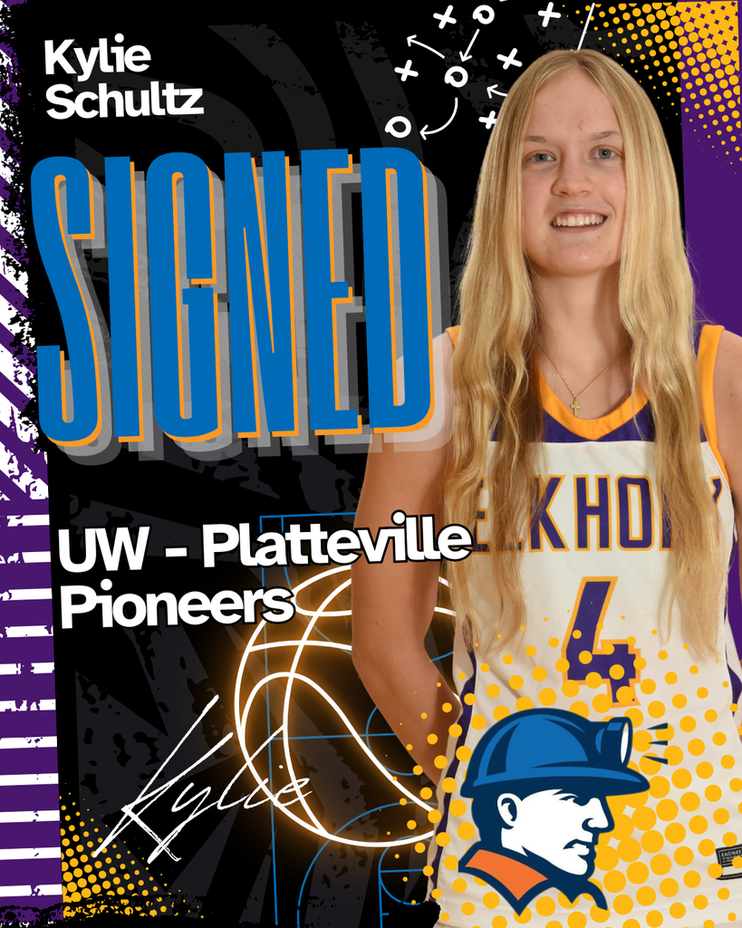 Kylie - Signing Night
