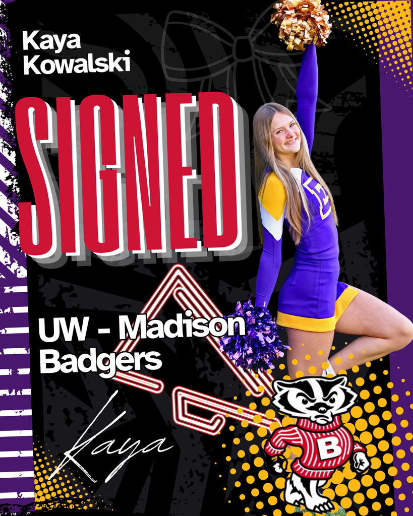 Kaya - Signing Night