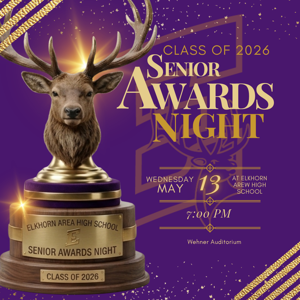 Senior awards night