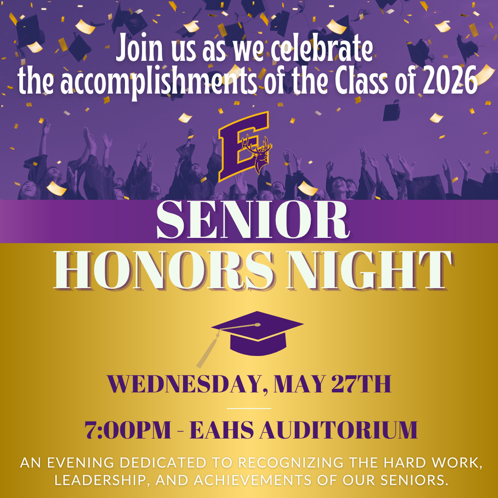 Senior Honors Night