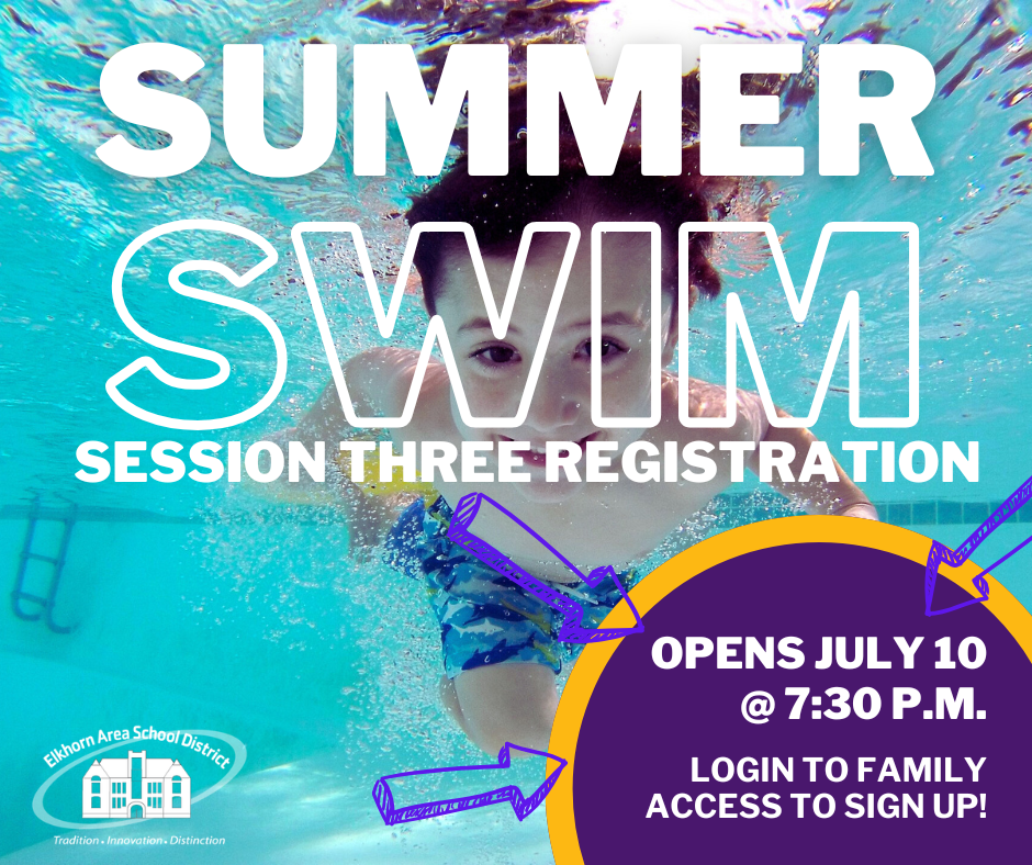Summer Swim Three