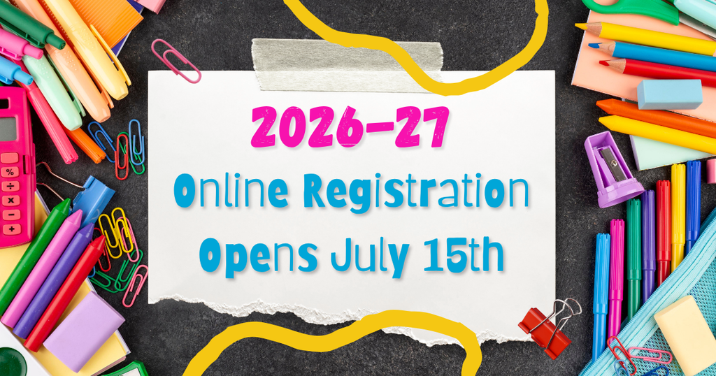 Registration Reminder