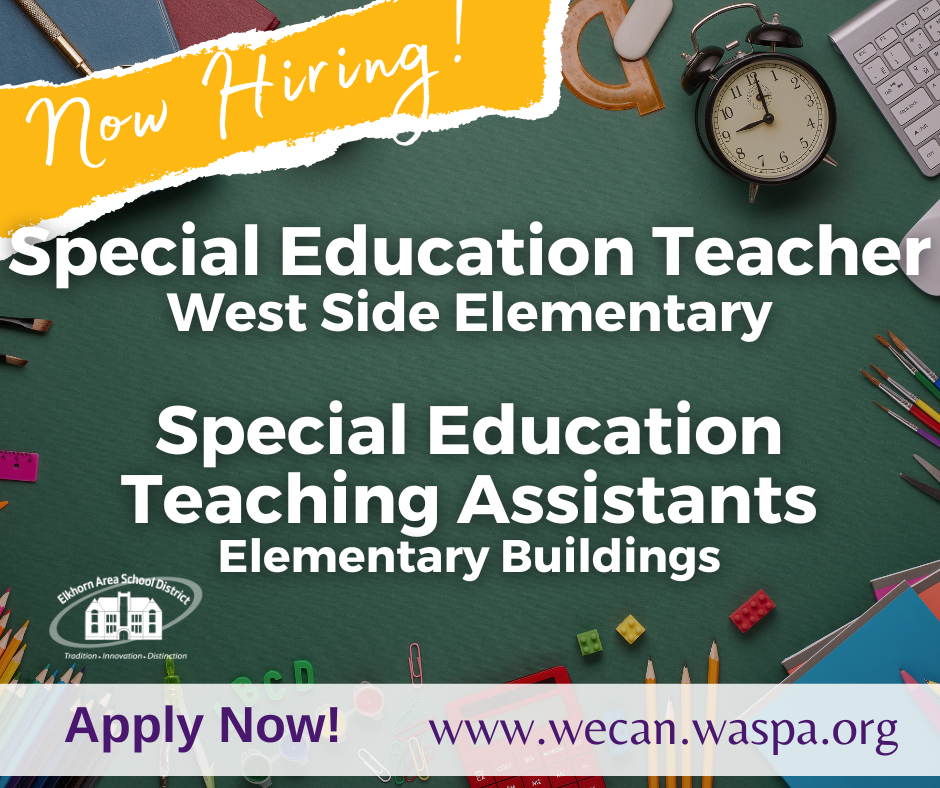 Special Education jobs 