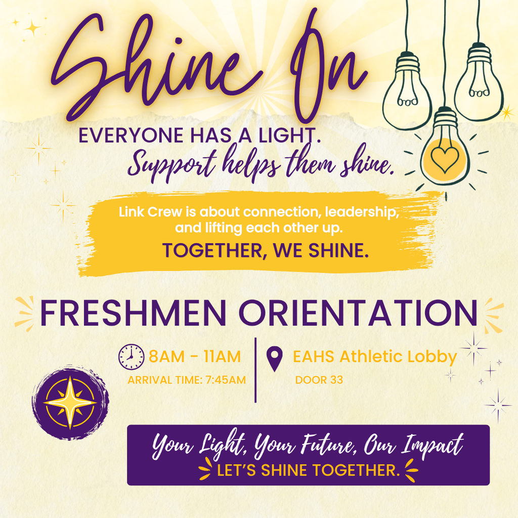 Freshmen Orientation
