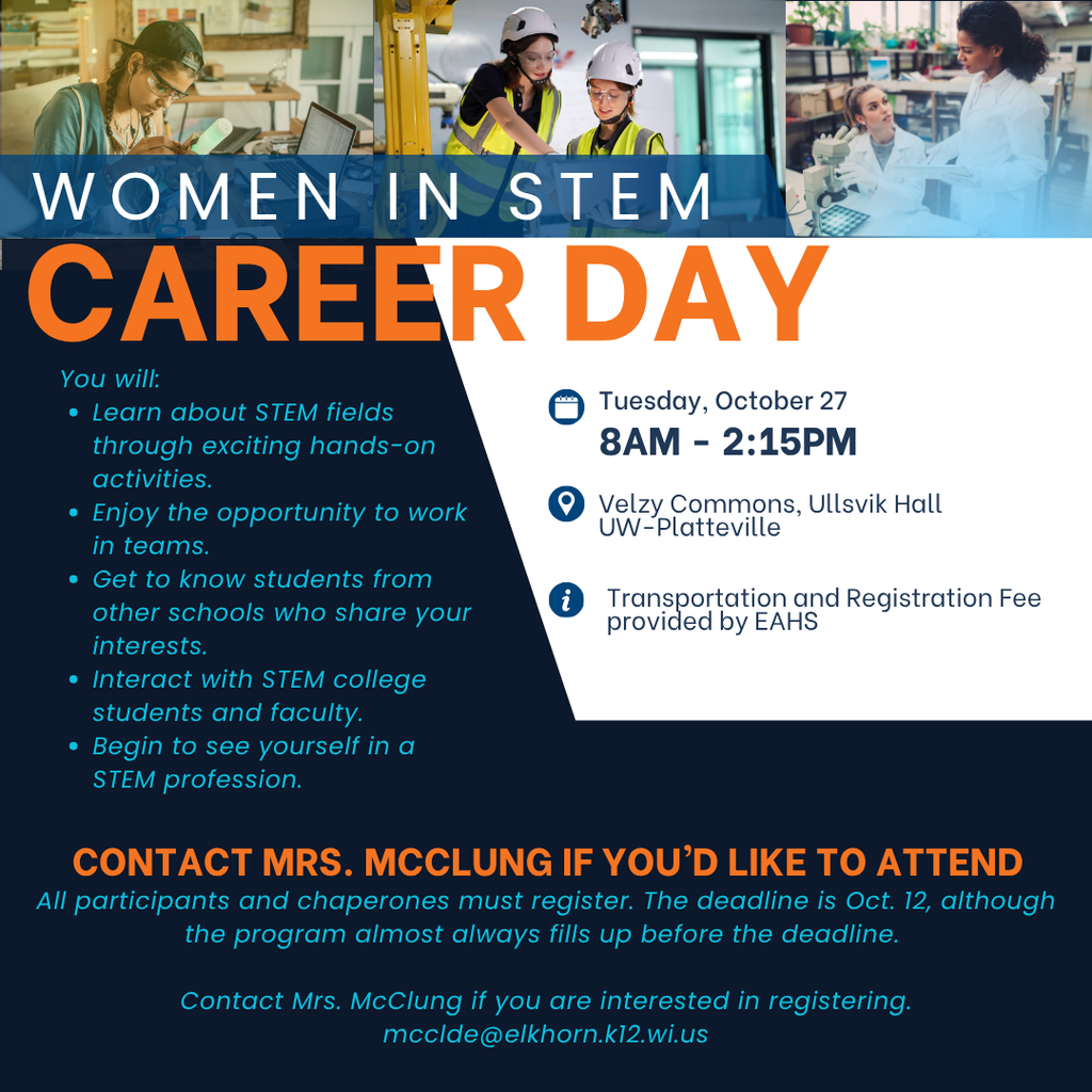 Women in stem