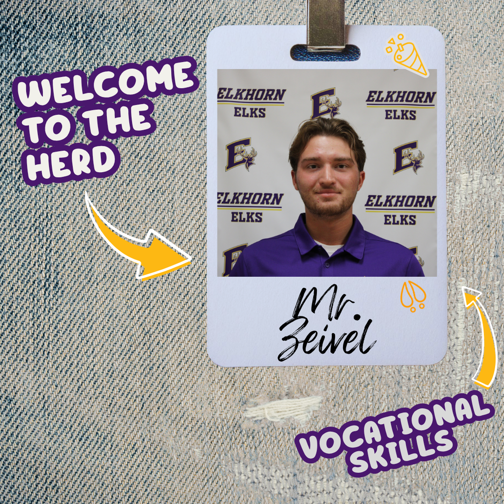 Mr. Zeivel