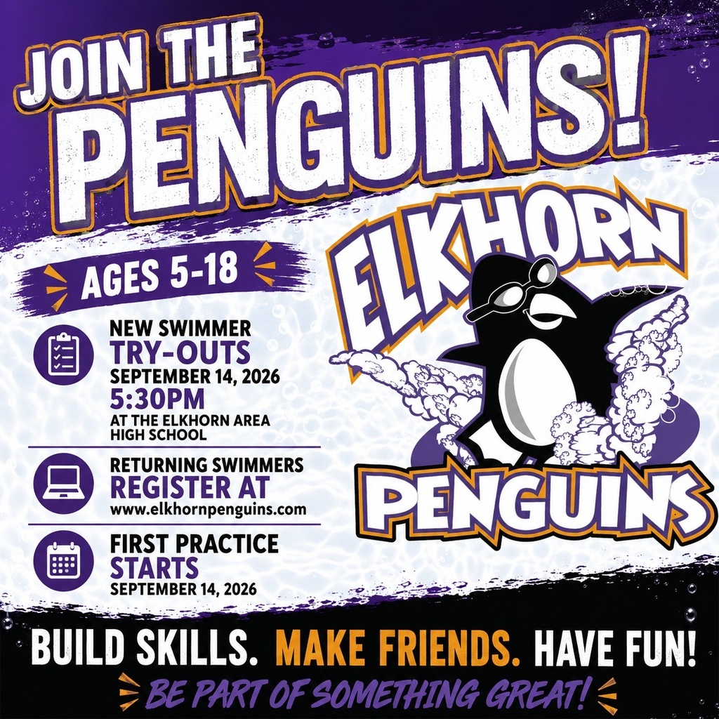 Elkhorn Penquins