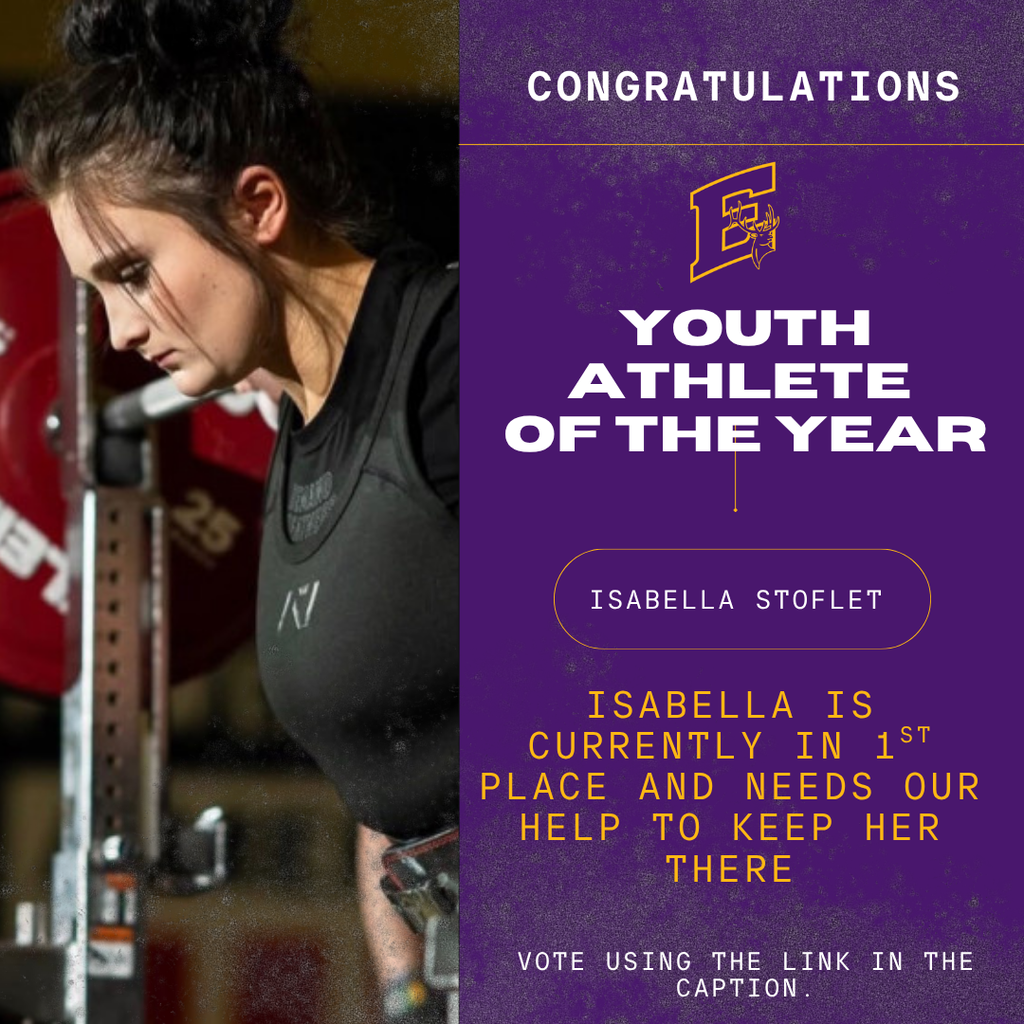 Isabella Youth Athlete of the Year